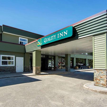 Quality Inn ブレイスブリッジ エクステリア 写真