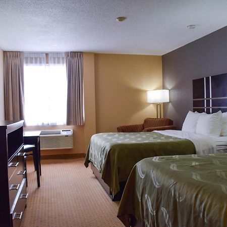 Quality Inn ブレイスブリッジ エクステリア 写真