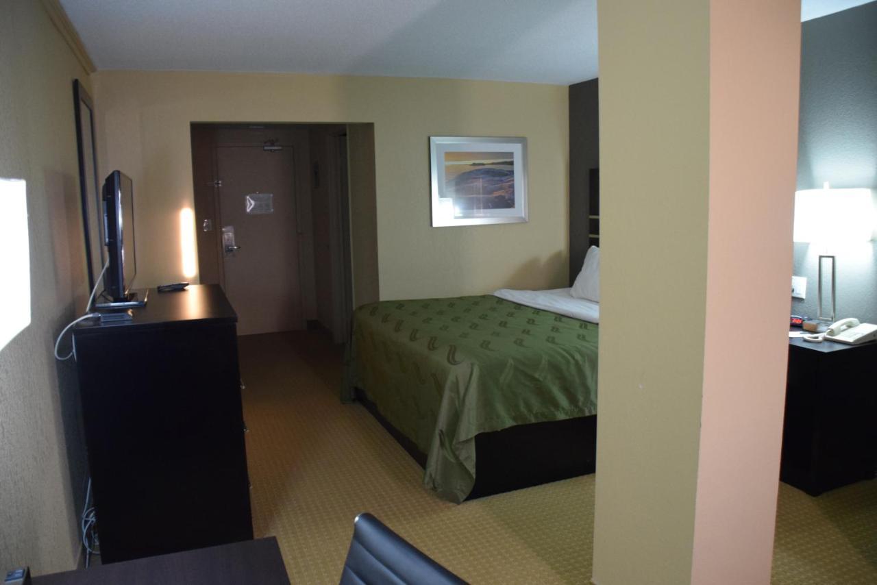 Quality Inn ブレイスブリッジ エクステリア 写真