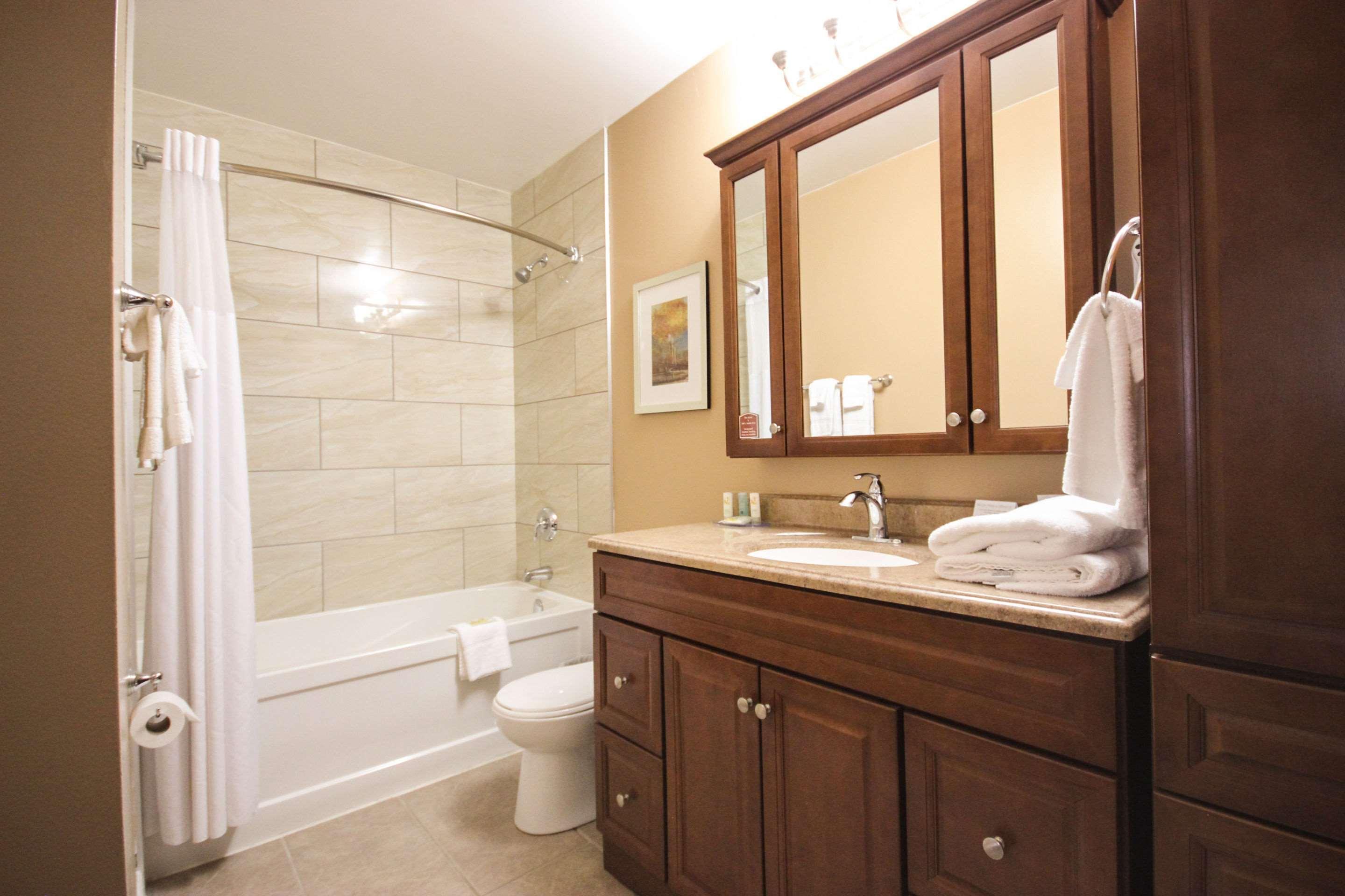 Quality Inn ブレイスブリッジ エクステリア 写真
