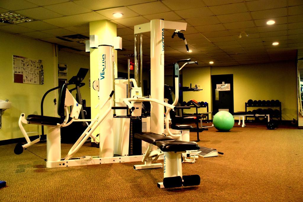 Quality Inn ブレイスブリッジ エクステリア 写真
