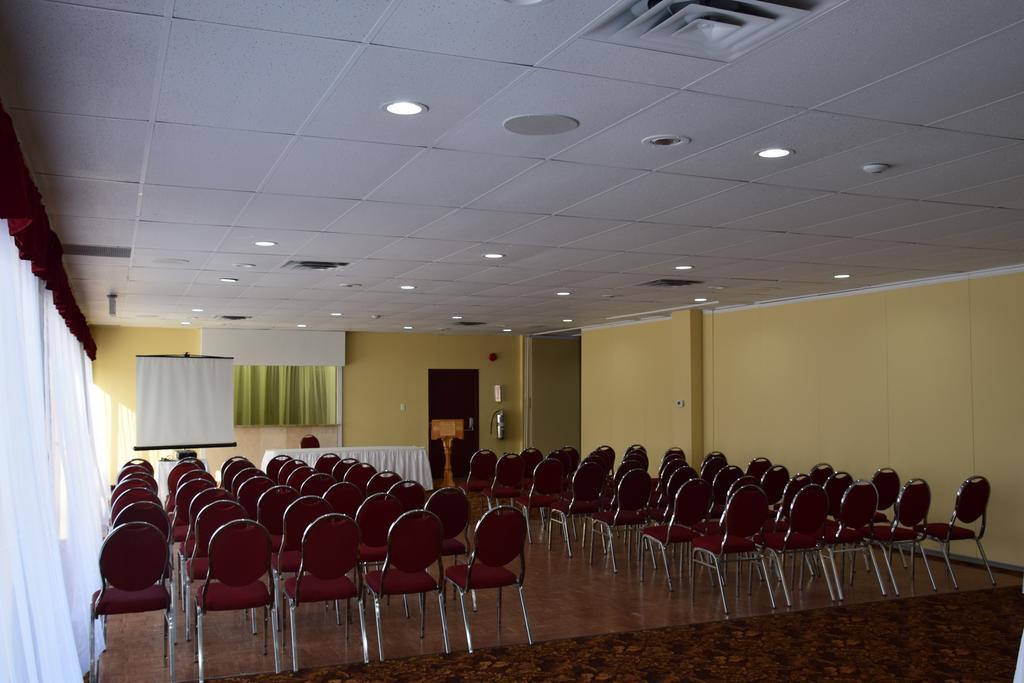 Quality Inn ブレイスブリッジ エクステリア 写真