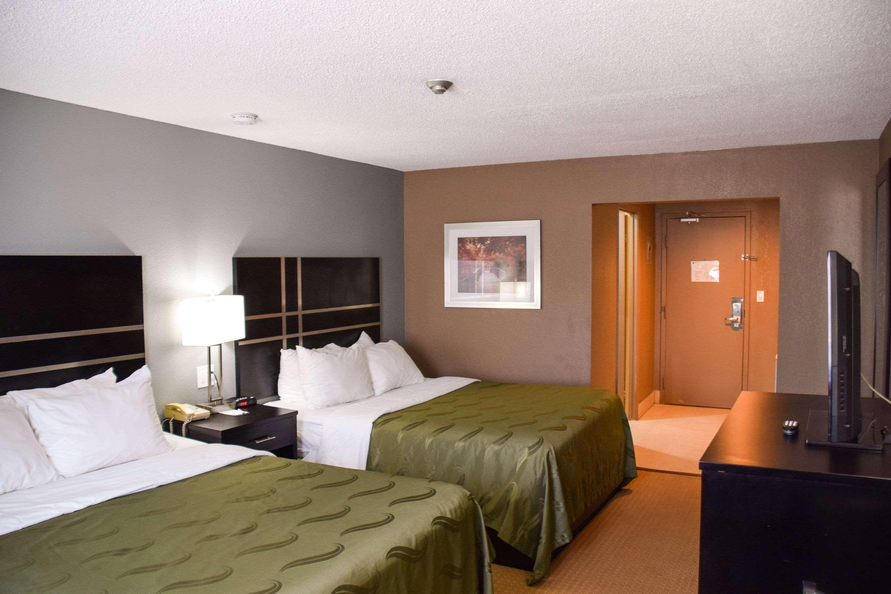 Quality Inn ブレイスブリッジ エクステリア 写真