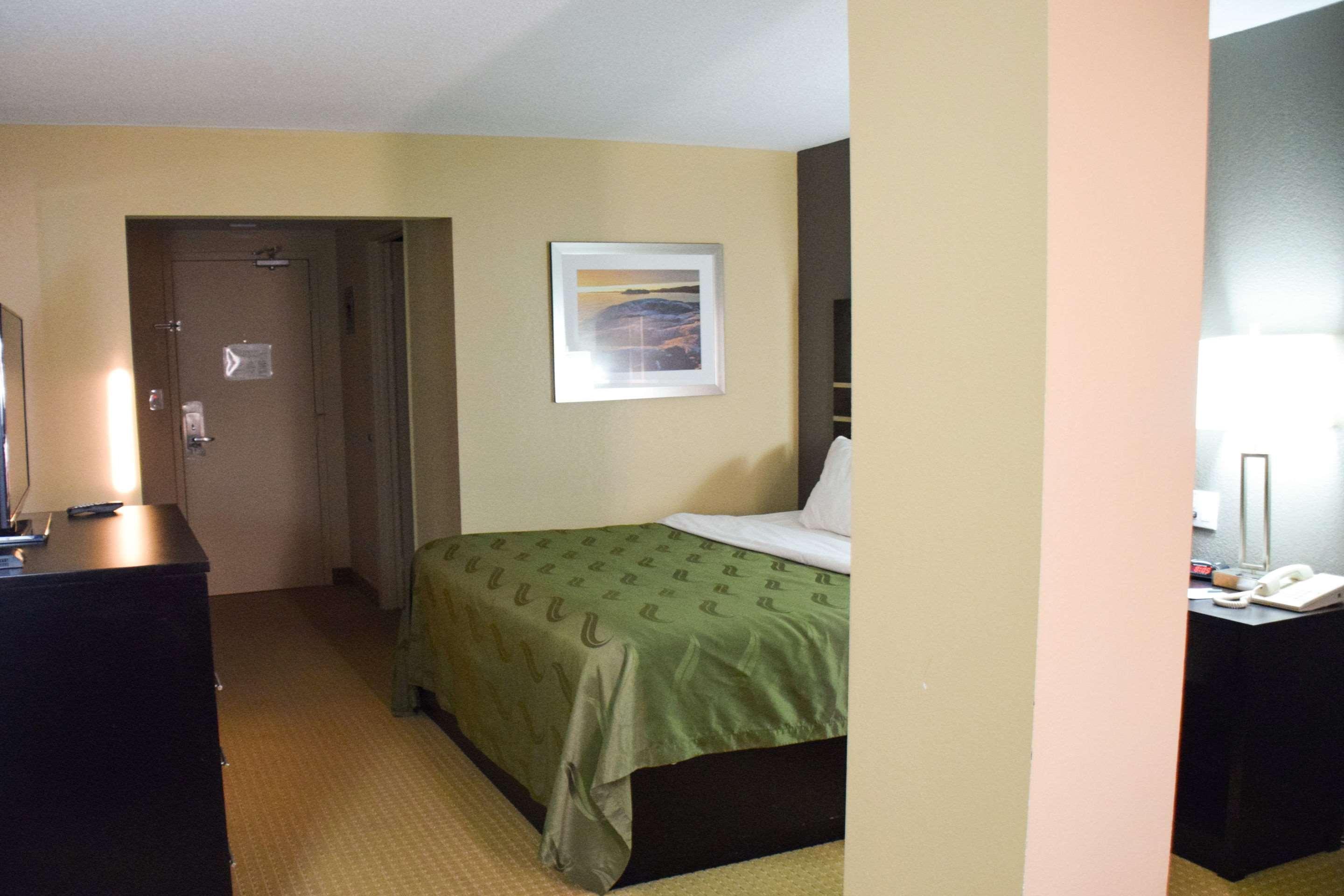 Quality Inn ブレイスブリッジ エクステリア 写真
