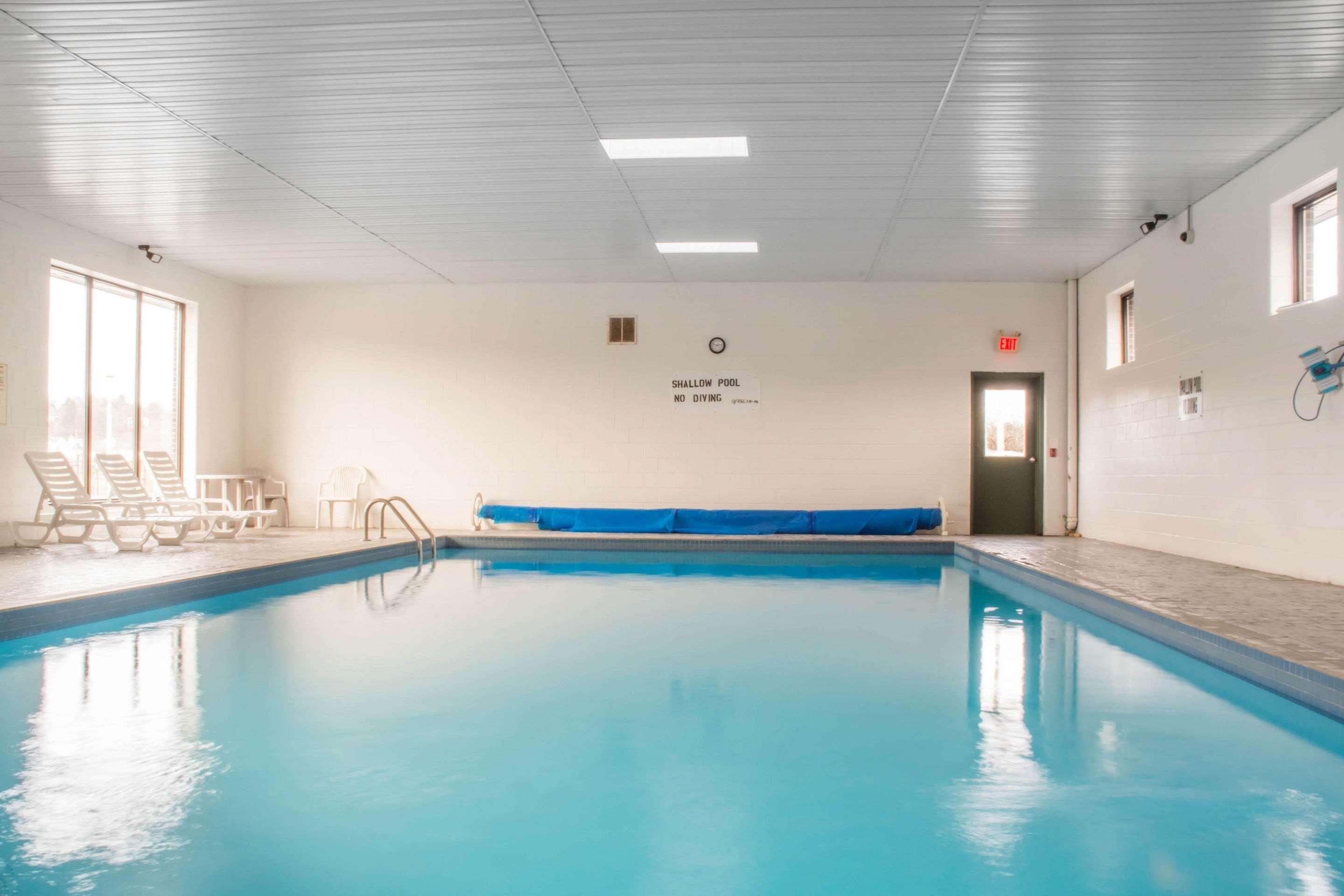 Quality Inn ブレイスブリッジ エクステリア 写真