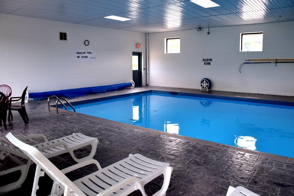 Quality Inn ブレイスブリッジ エクステリア 写真