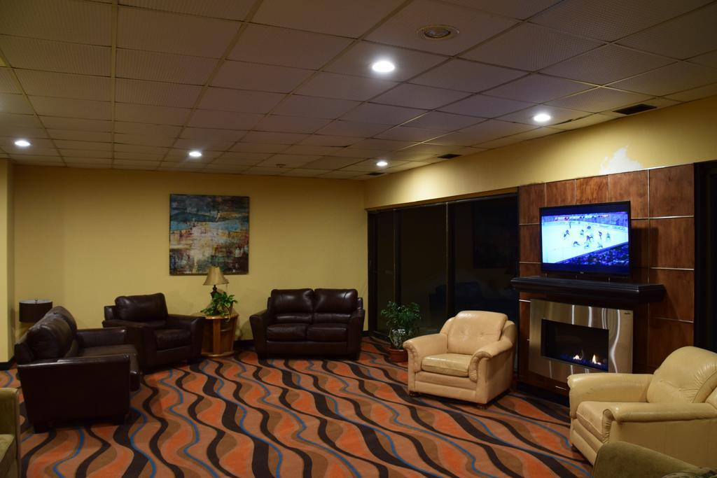 Quality Inn ブレイスブリッジ エクステリア 写真