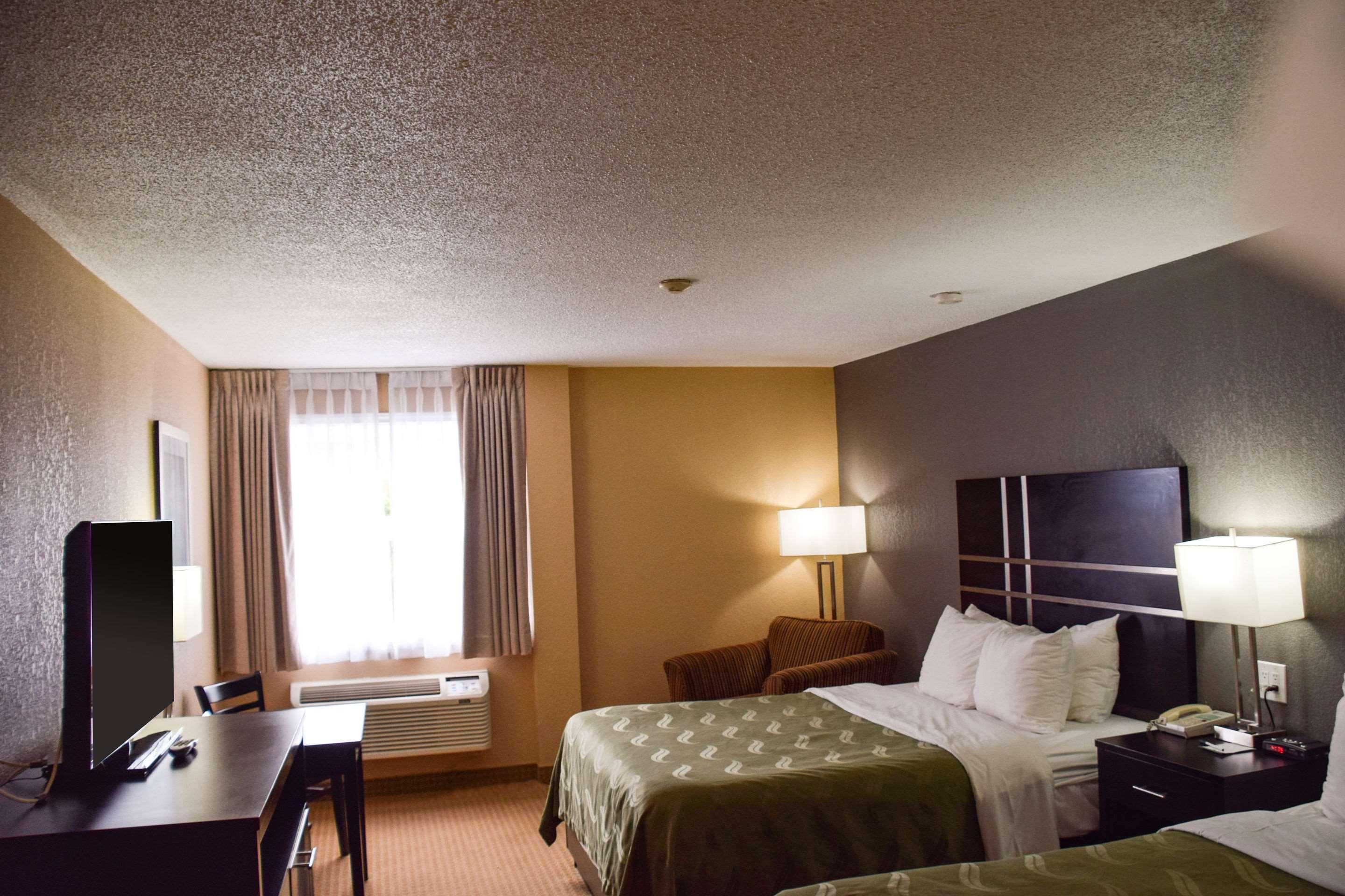 Quality Inn ブレイスブリッジ エクステリア 写真