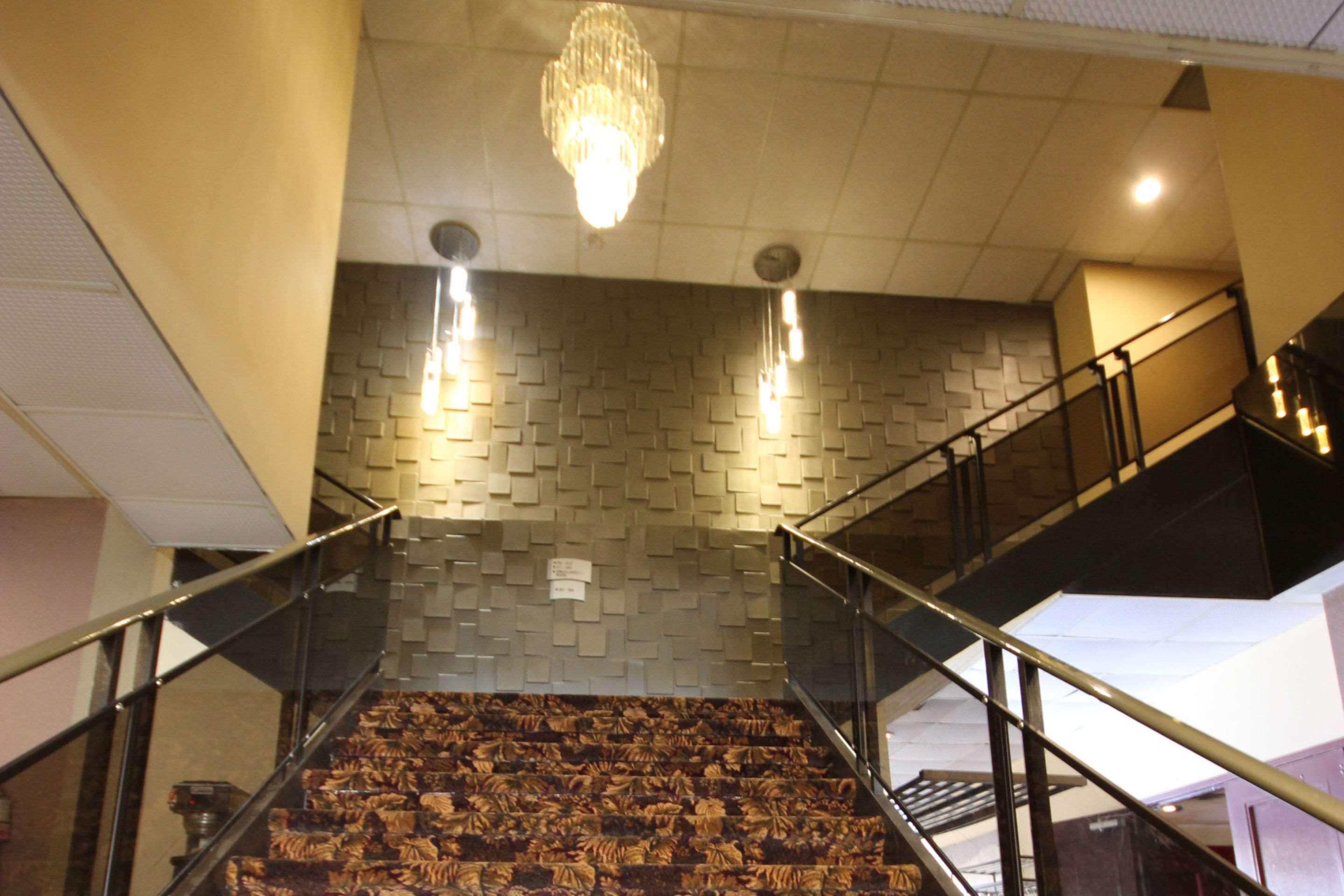 Quality Inn ブレイスブリッジ エクステリア 写真