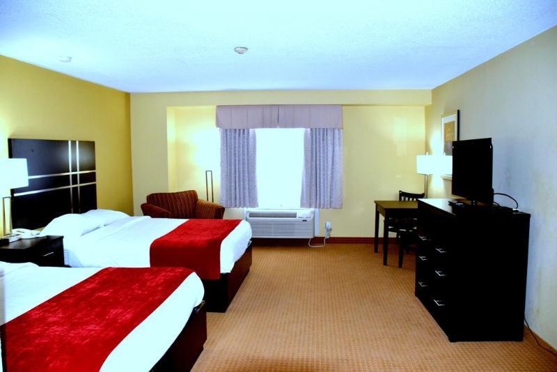 Quality Inn ブレイスブリッジ エクステリア 写真