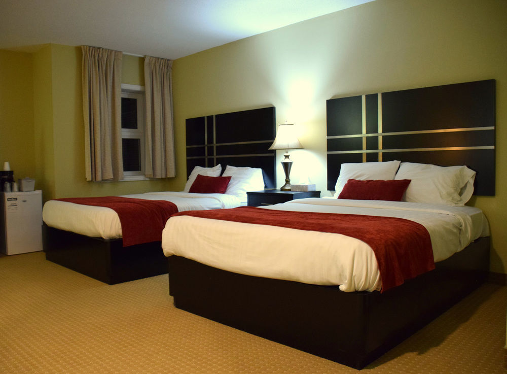 Quality Inn ブレイスブリッジ エクステリア 写真