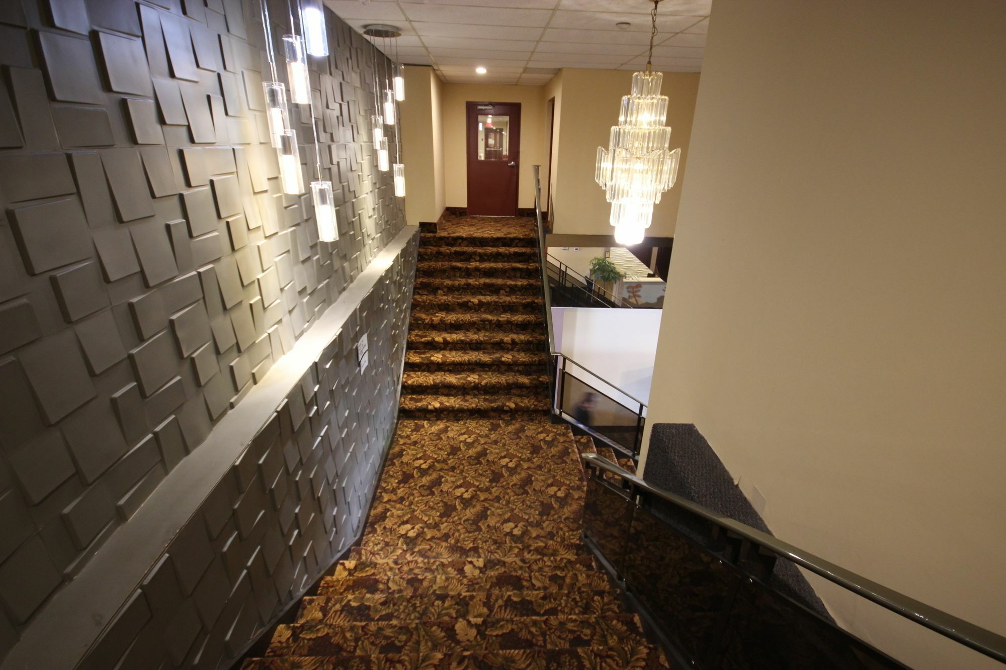 Quality Inn ブレイスブリッジ エクステリア 写真